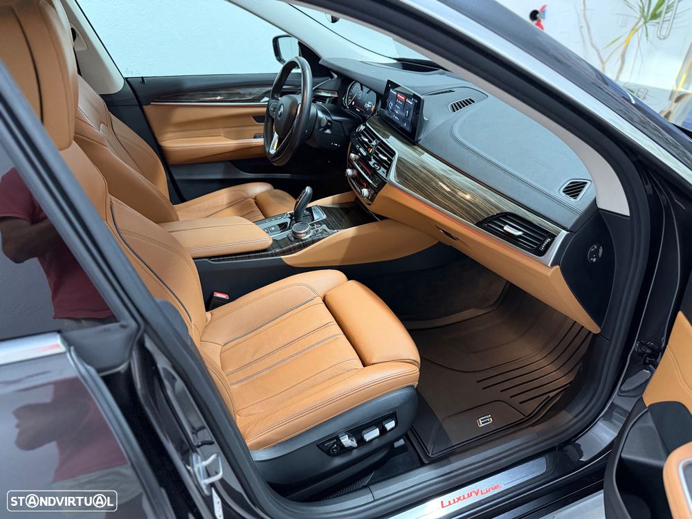 BMW 630 Gran Turismo d Line Luxury - 41