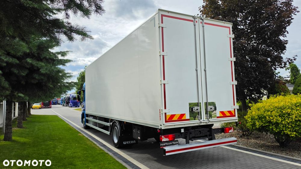 Scania ///P280///2020///EURO6///JEDYNE 208 TYŚ KM///KONTENER///WECON///9.10///22 EUROPALETY///18000 KG///KAMERA/// STAN BARDZO DOBRY. - 10