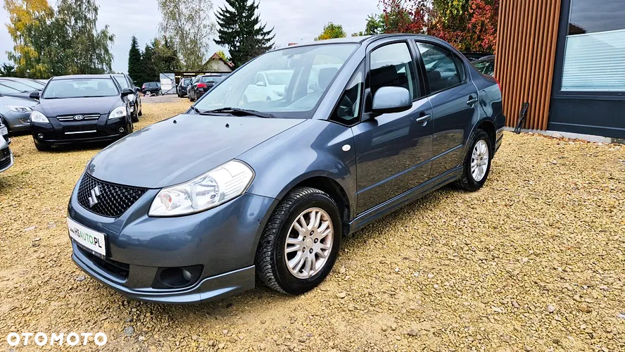 Suzuki SX4 1.6 GS/Premium - 26