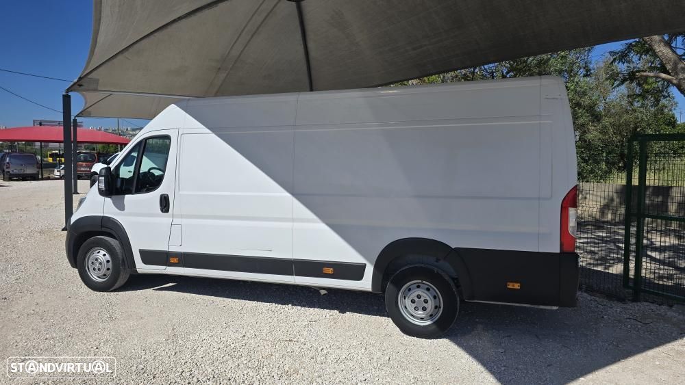 Citroën Jumper 2.2 Hdi L4 H2 165cv 3 Lug. - 6