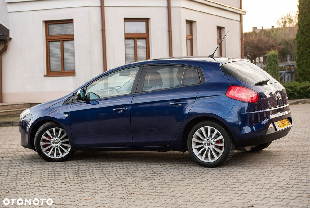 Fiat Bravo 1.4 T-JET 16V Sport Plus - 13