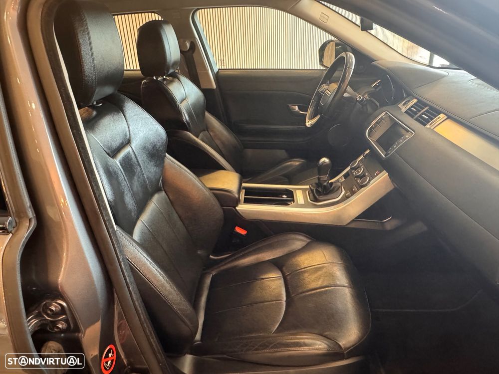 Land Rover Range Rover Evoque 2.0 eD4 SE - 8