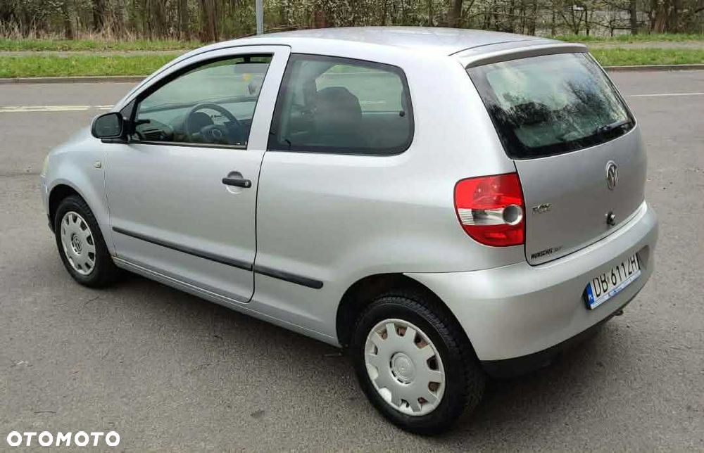 Volkswagen Fox - 4