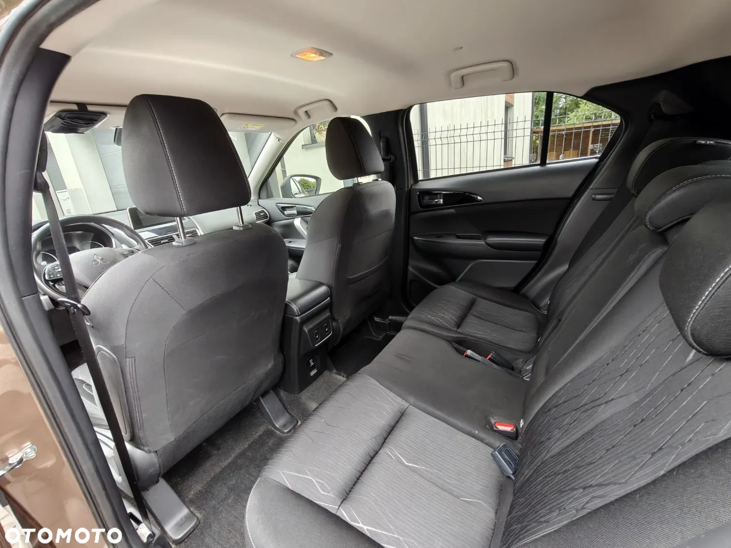 Mitsubishi Eclipse Cross 1.5 T GPF Intense Plus CVT 4WD - 8