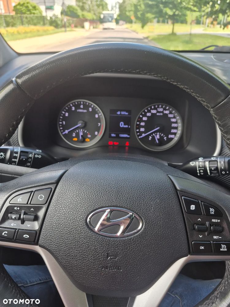Hyundai Tucson 1.6 GDi 2WD Advantage - 16