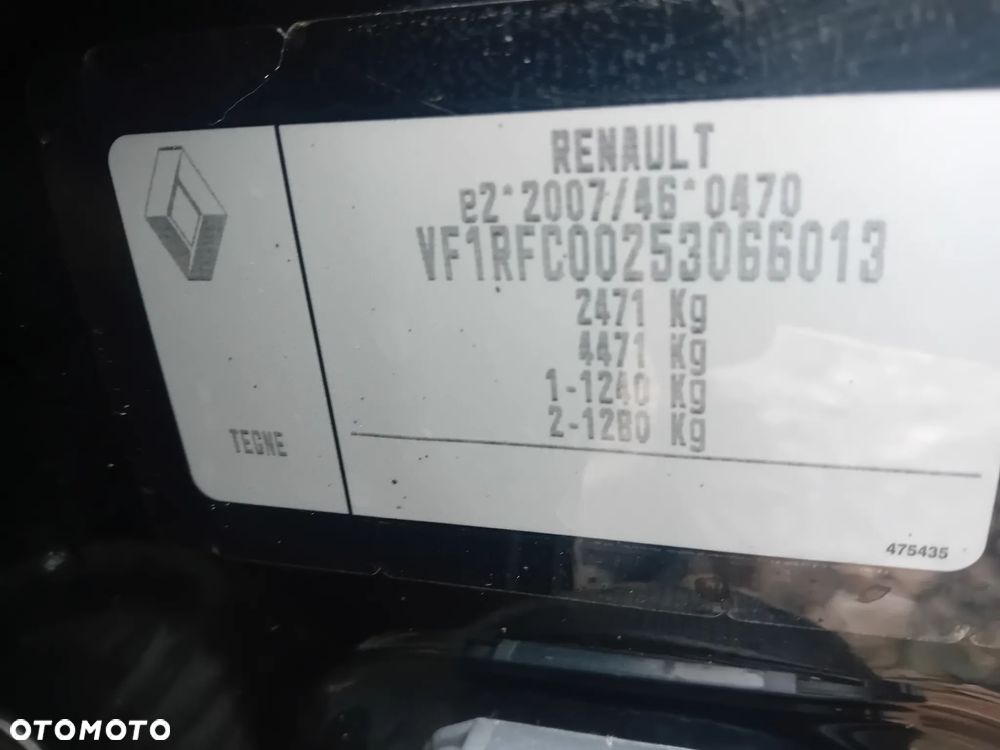 Renault Espace Energy dCi 160 EDC Business - 29