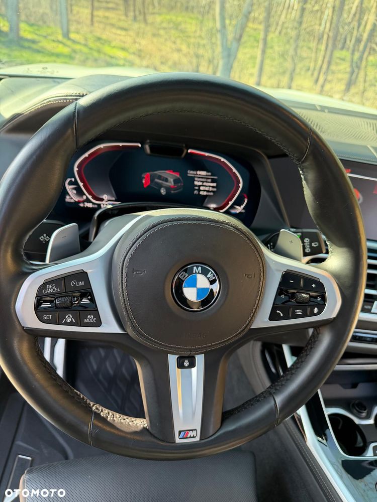 BMW X7 xDrive40d mHEV sport - 11