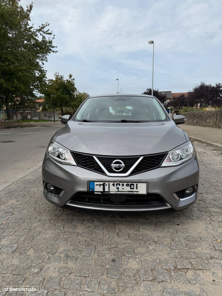 Nissan Pulsar - 23