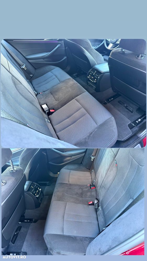 BMW Seria 5 520d AT - 8