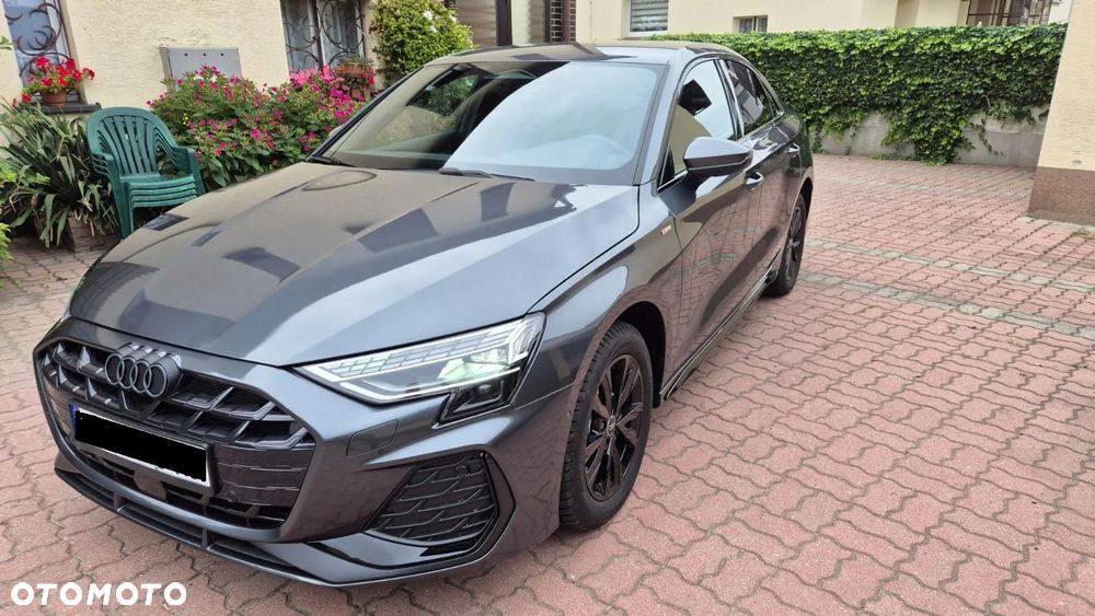 Audi A3 Limousine 35 TFSI mHEV S Line S tronic - 2