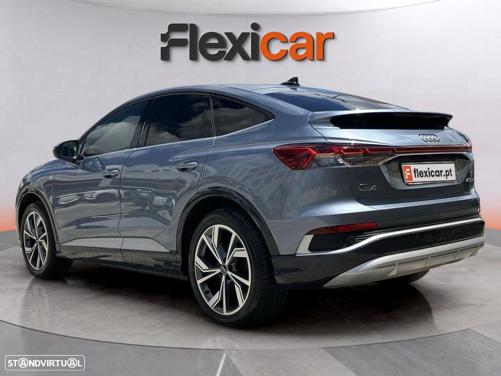 Audi Q4 Sportback e-tron 45 82 kWh - 7
