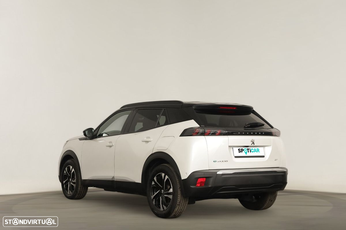 Peugeot e-2008 54 kWh GT - 3