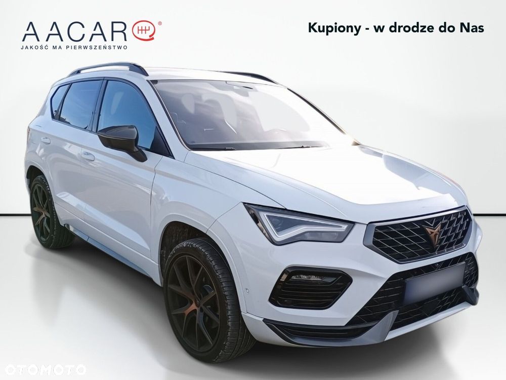 Cupra Ateca 2.0 TSI 4Drive DSG - 5