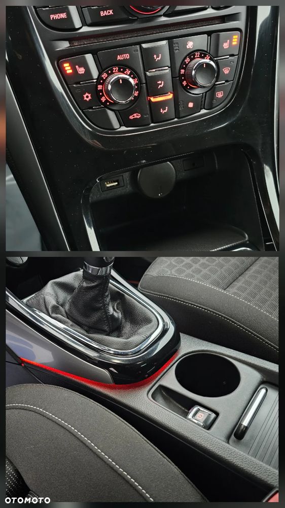 Opel Astra 2.0 CDTI BiTurbo ecoFLEX Start/Stop - 35