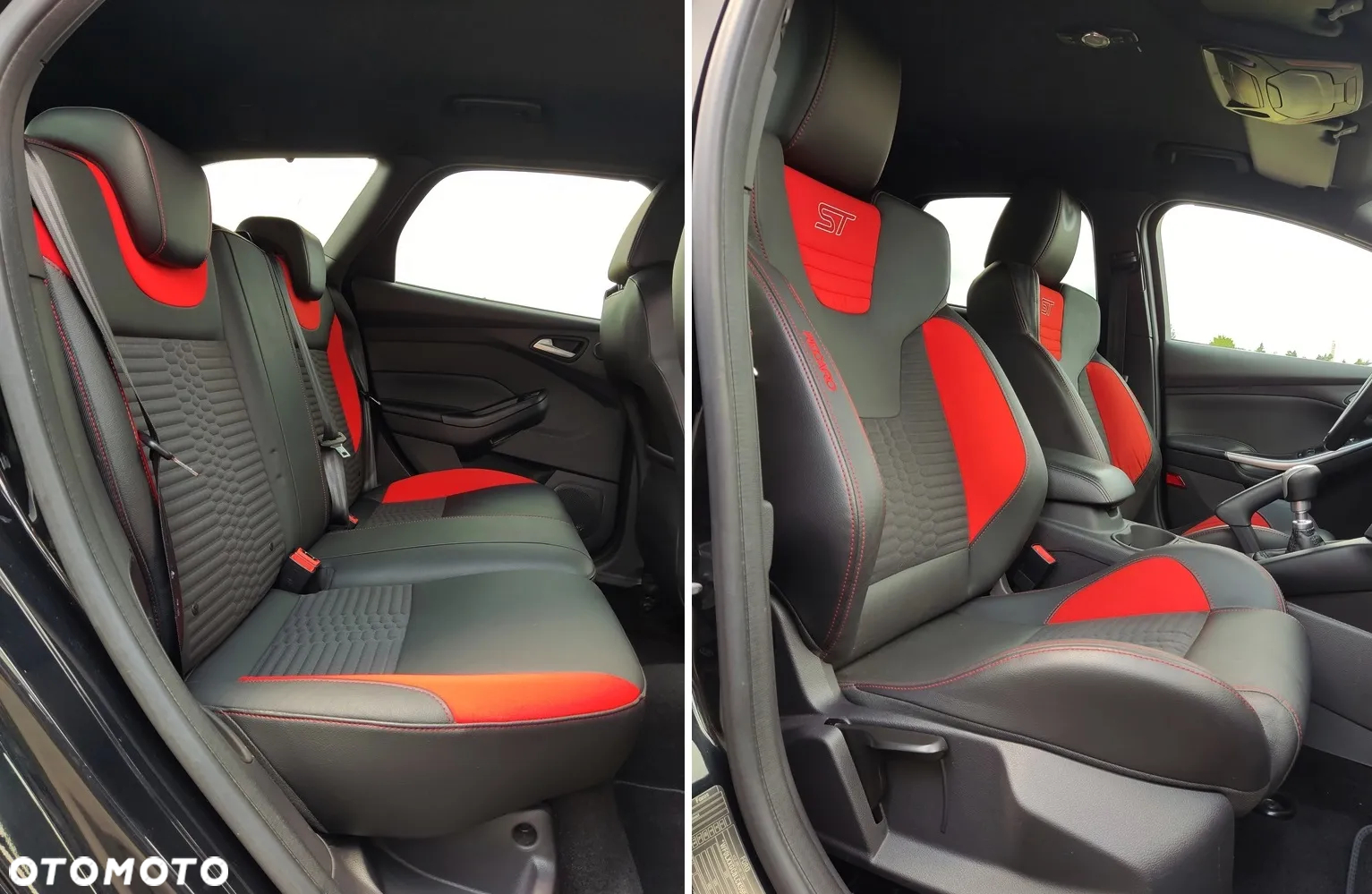 Ford Focus Turnier 2.0 EcoBoost ST - 16