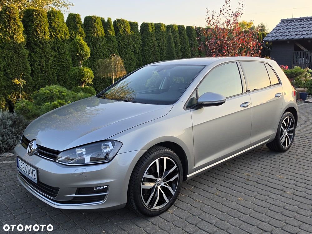 Volkswagen Golf - 7