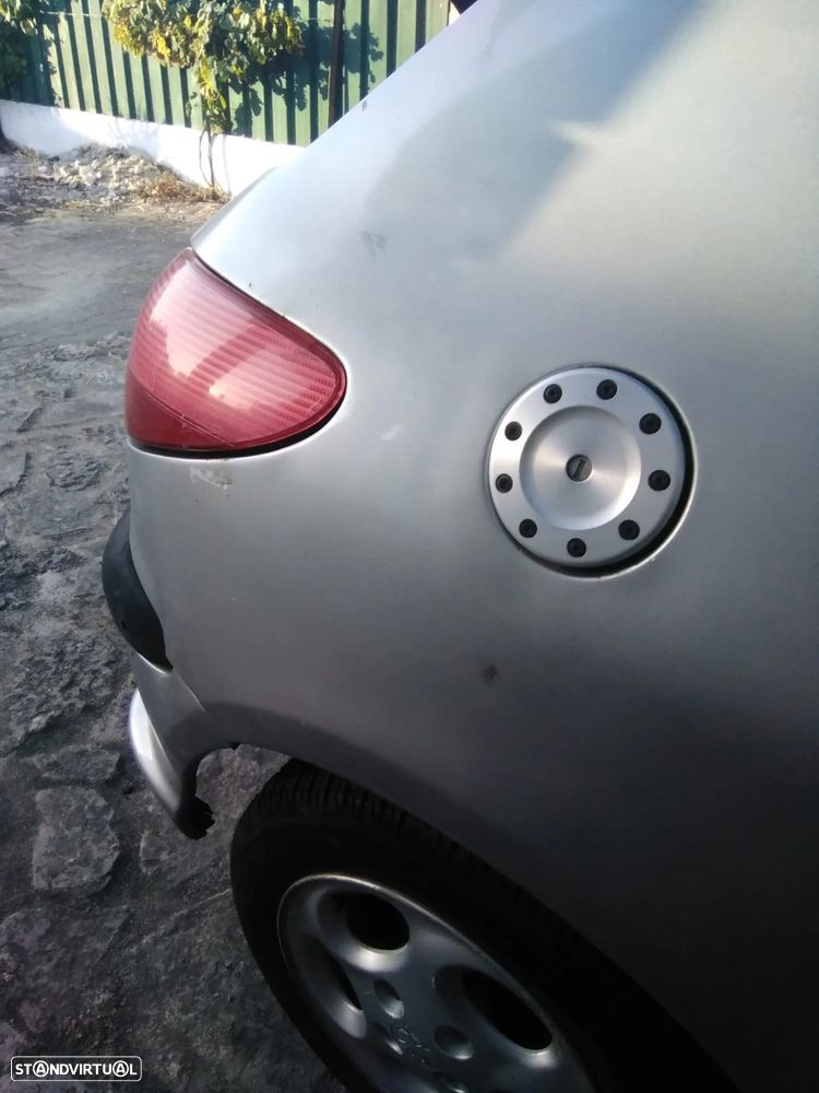 Peugeot 206 2.0 HDi XS - 5