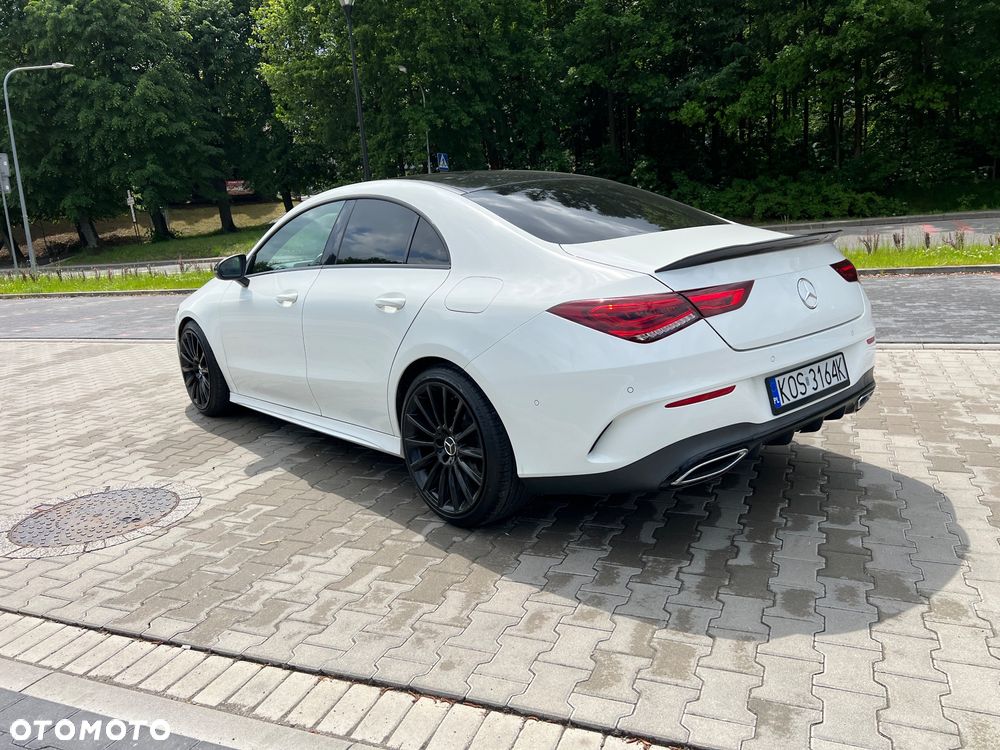 Mercedes-Benz CLA 180 7G-DCT AMG Line - 16