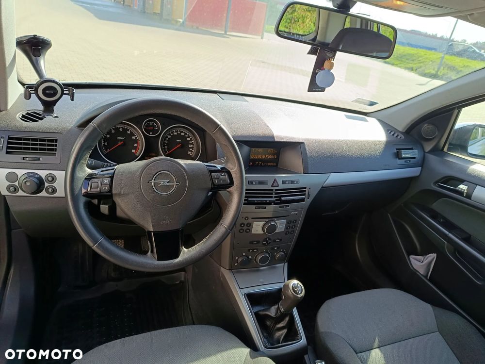 Opel Astra III 1.8 Enjoy - 5