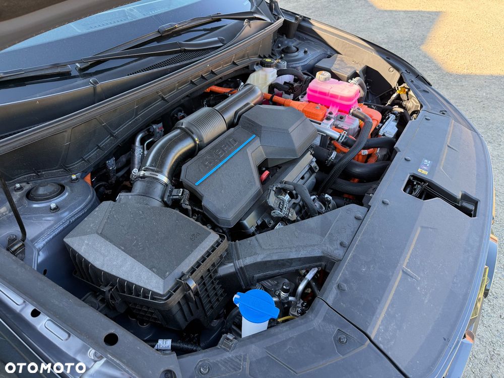 Hyundai Tucson 1.6 T-GDi 48V-Hybrid 2WD DCT Trend - 37