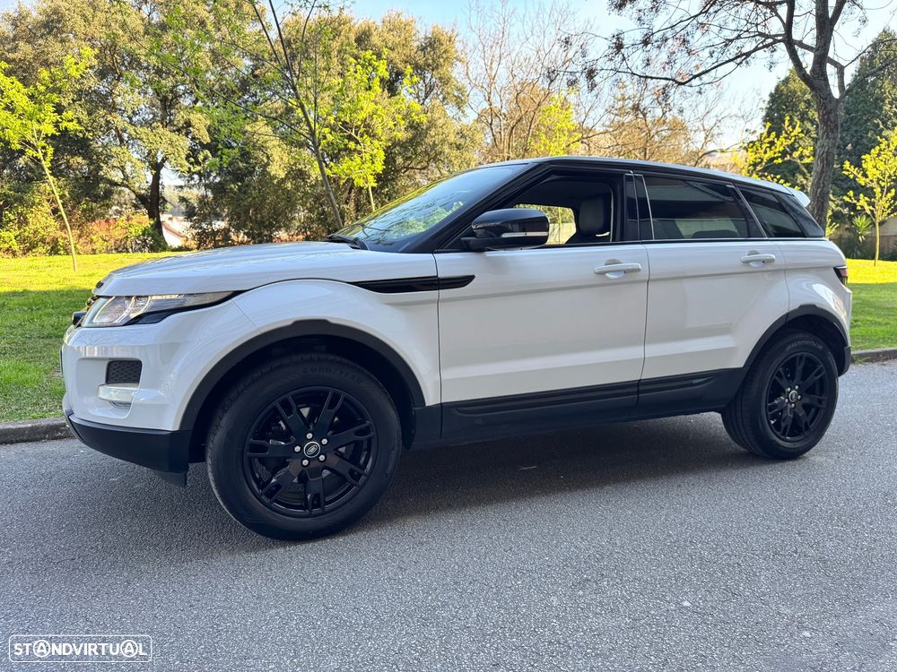 Land Rover Range Rover Evoque 2.2 TD4 Pure - 4