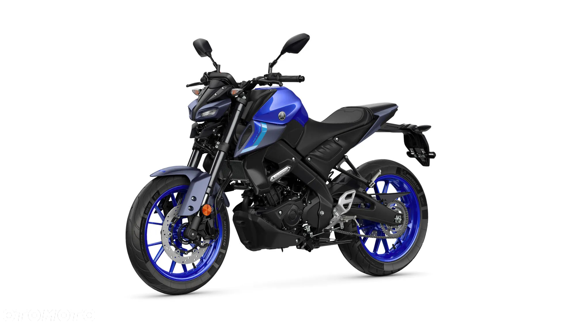 Yamaha MT - 5