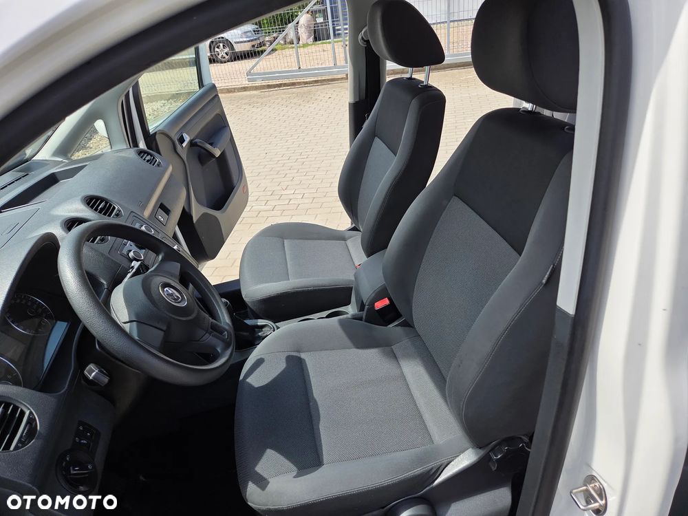 Volkswagen Caddy Trendline - 13