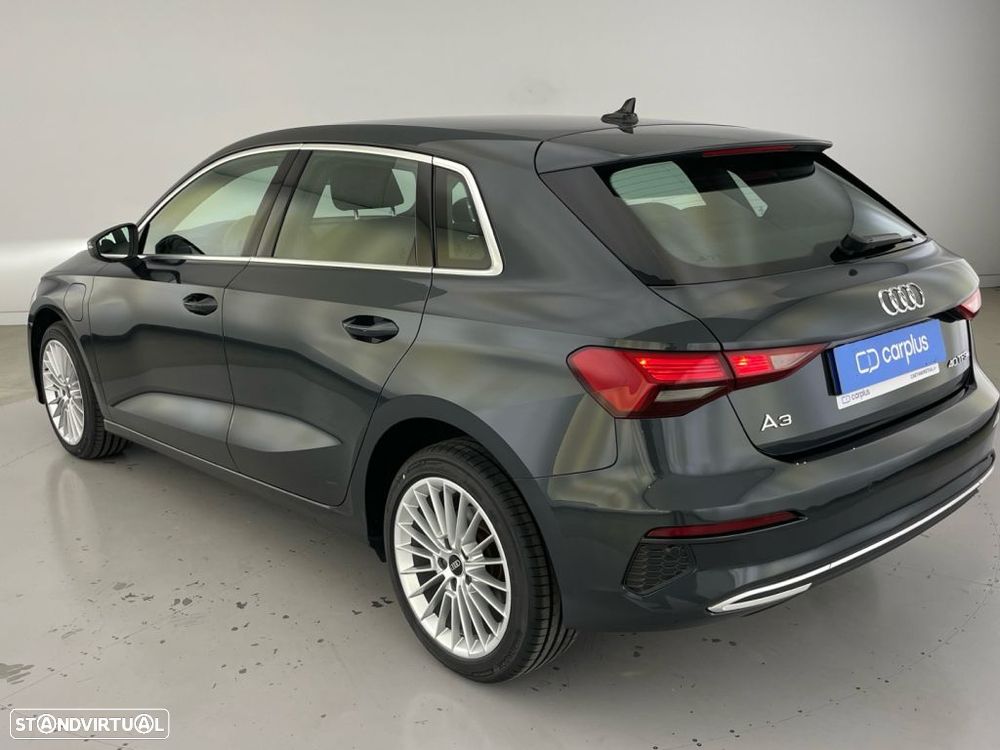 Audi A3 Sportback 40 TFSIe Advanced - 24
