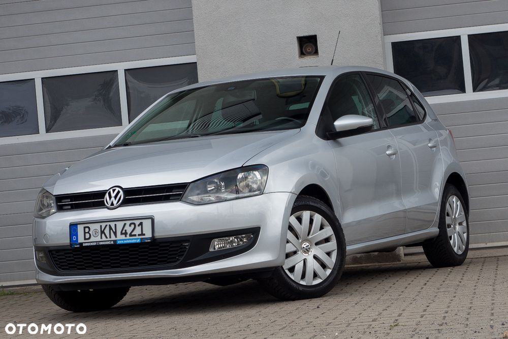 Volkswagen Polo 1.4 Highline - 6