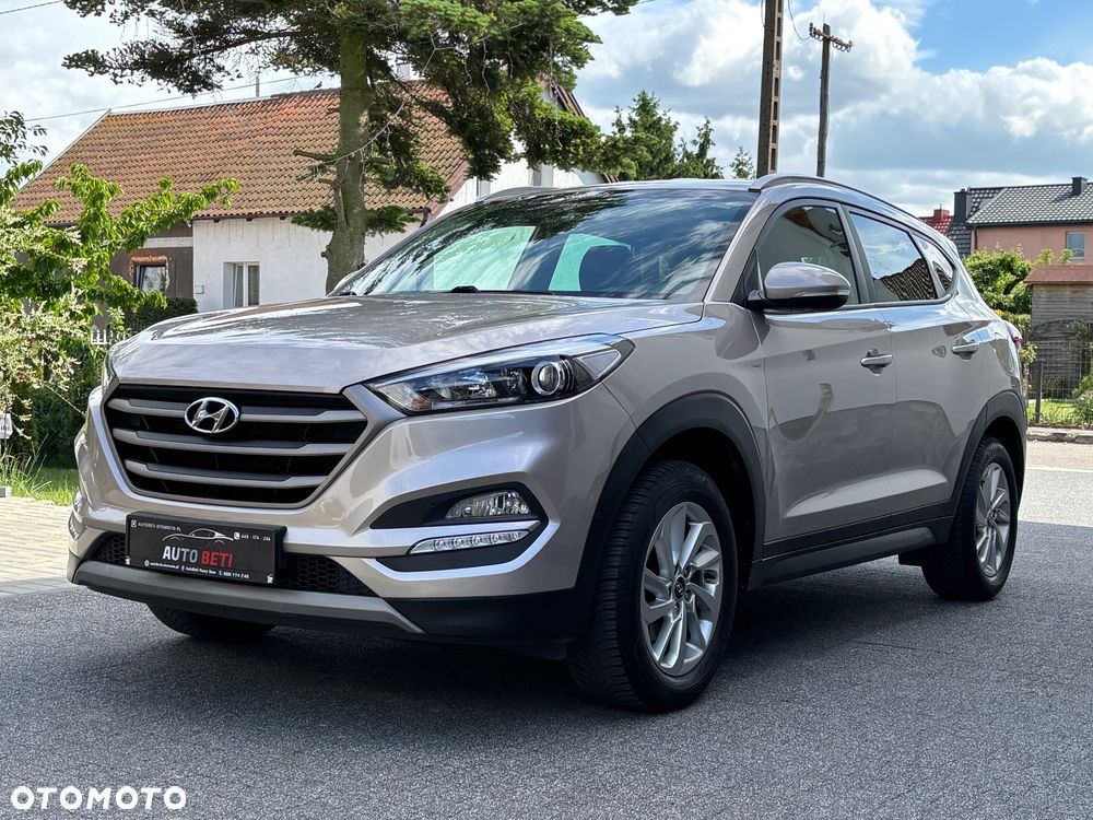Hyundai Tucson 1.6 GDi 2WD Advantage - 9