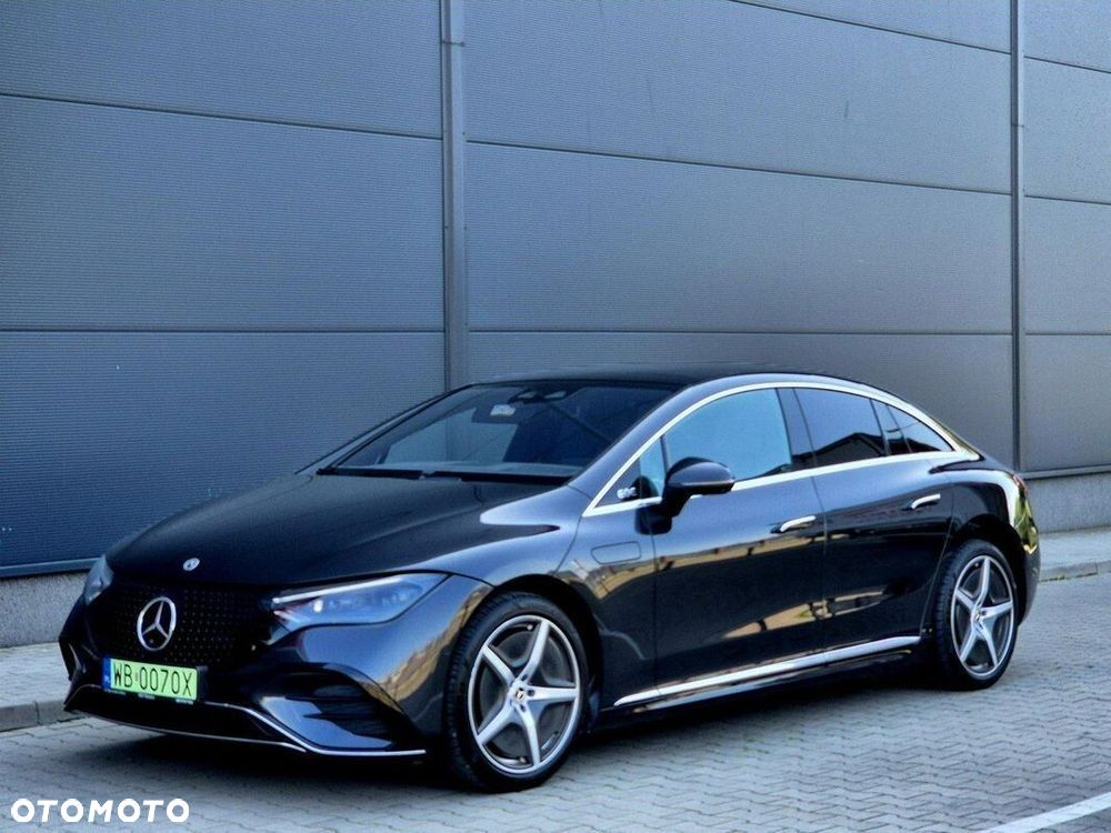 Mercedes-Benz EQE 350+ 90.5kWh AMG Line - 13