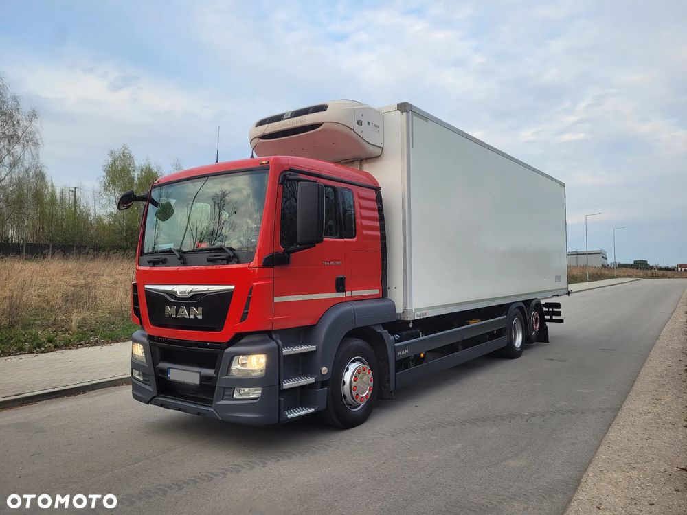 MAN TGS 26.360 - 4