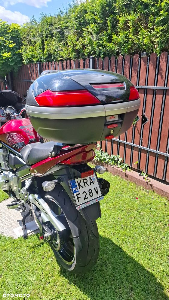 Suzuki Bandit - 13