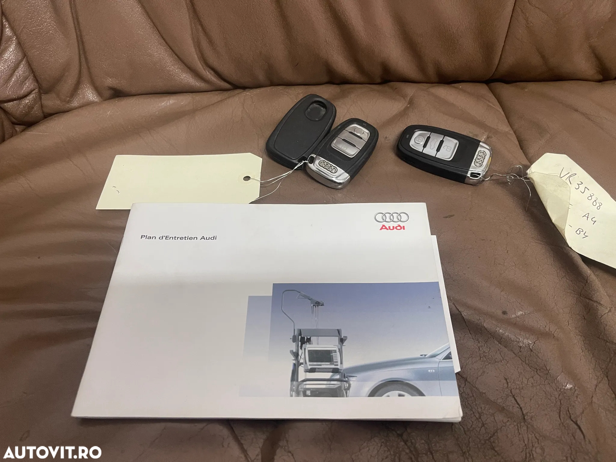 Audi A4 2.0 TDI Multitronic - 34