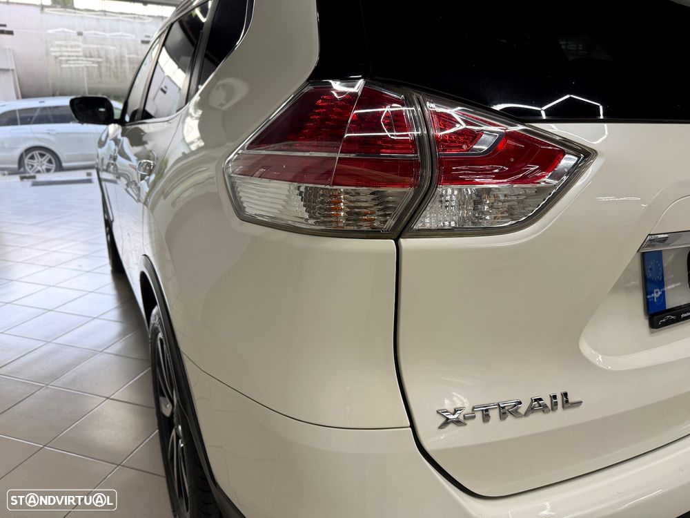 Nissan X-Trail 1.6 dCi Tekna - 10