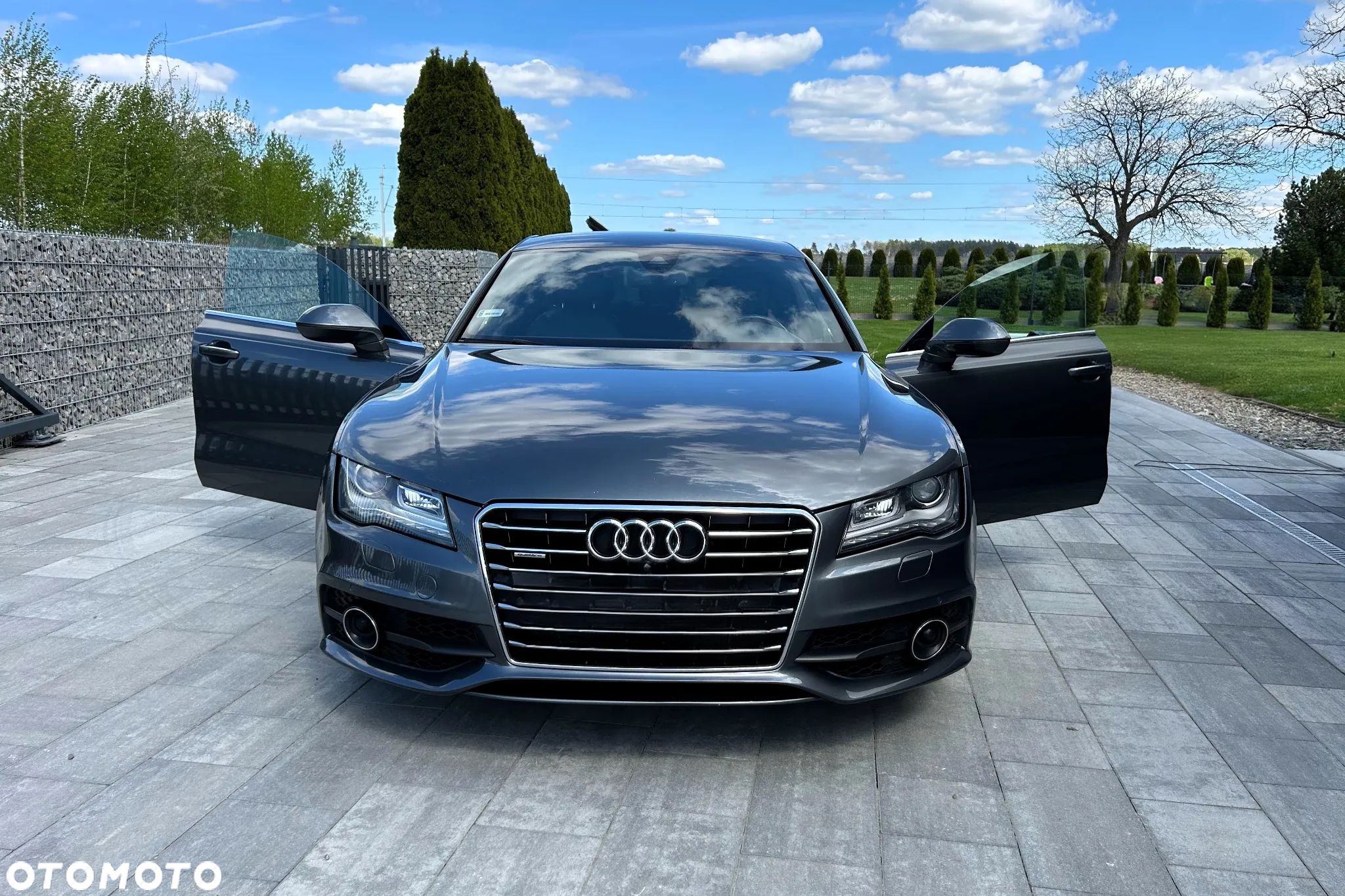 Audi A7 Sportback 3.0 TDI Quattro Tiptronic - 1