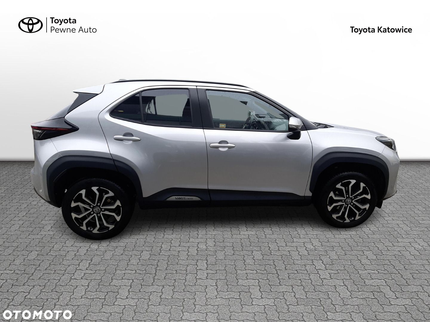 Toyota Yaris Cross - 7