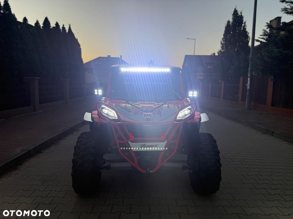 CFMoto ZForce - 23