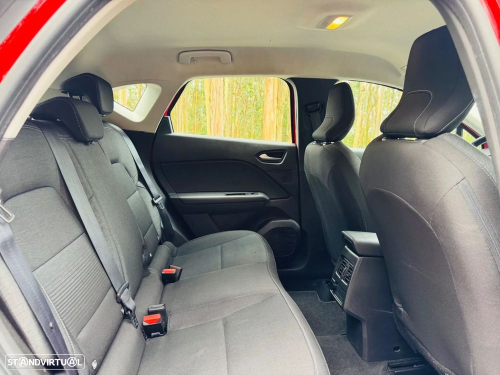 Renault Captur 1.0 TCe Intens Bi-Fuel - 53