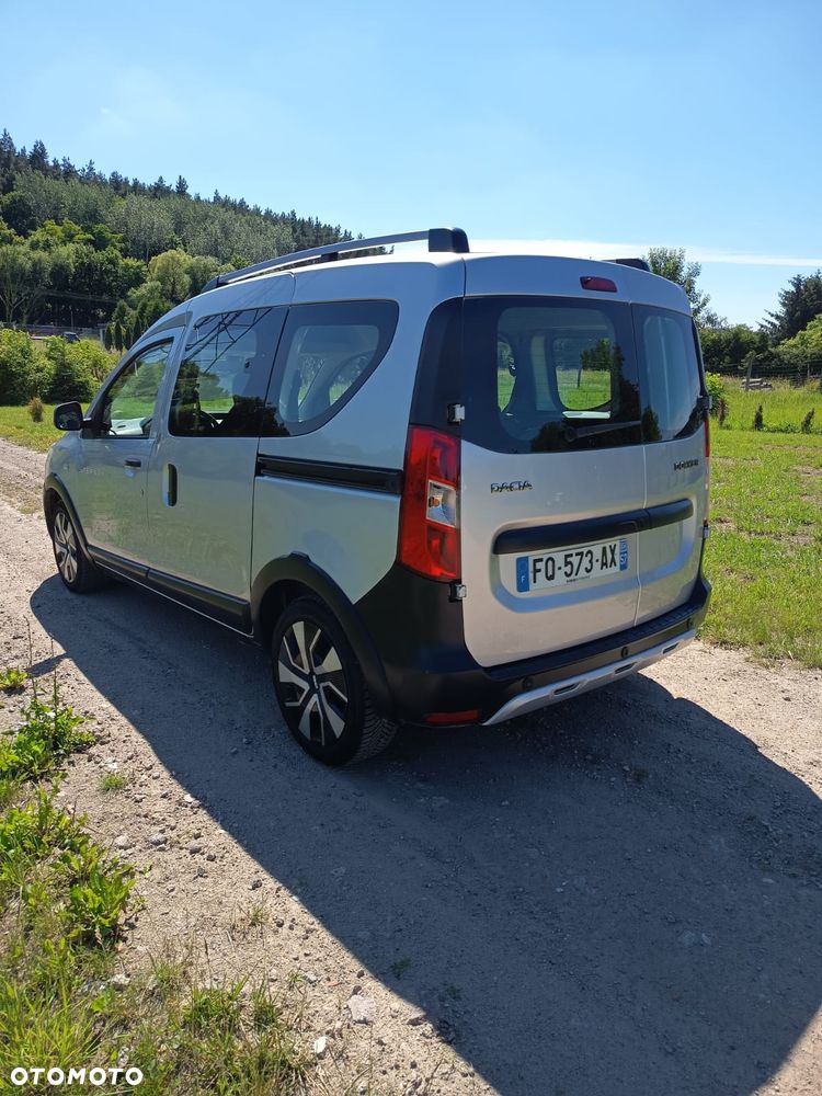 Dacia Dokker 1.5 Blue dCi Stepway - 6