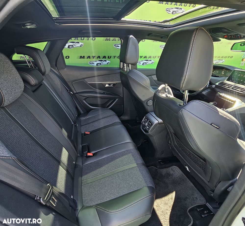 Peugeot 3008 1.6 THP EAT6 GT-Line - 14
