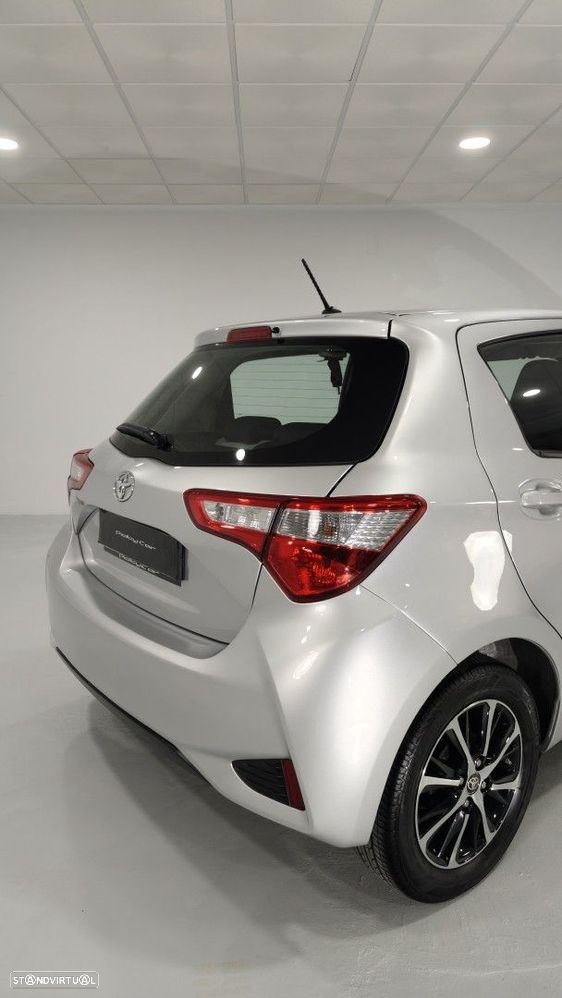 Toyota Yaris 1.0 VVT-i Comfort - 10