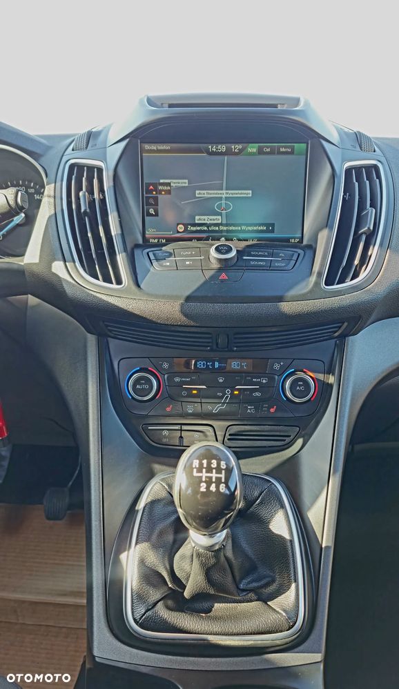 Ford Grand C-MAX 1.5 TDCi Start-Stopp-System Titanium - 8