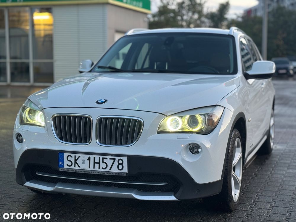 BMW X1 xDrive23d - 6