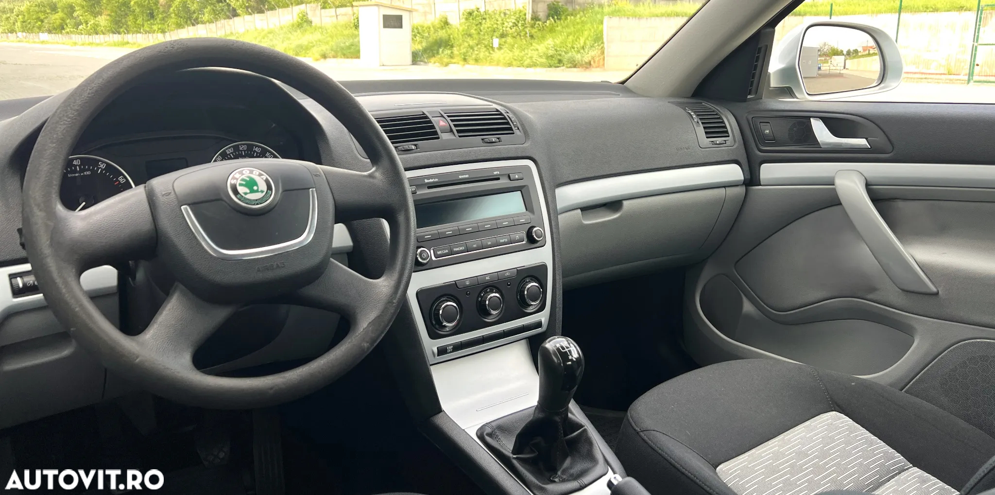 Skoda Octavia 1.4 Classic TSI - 9
