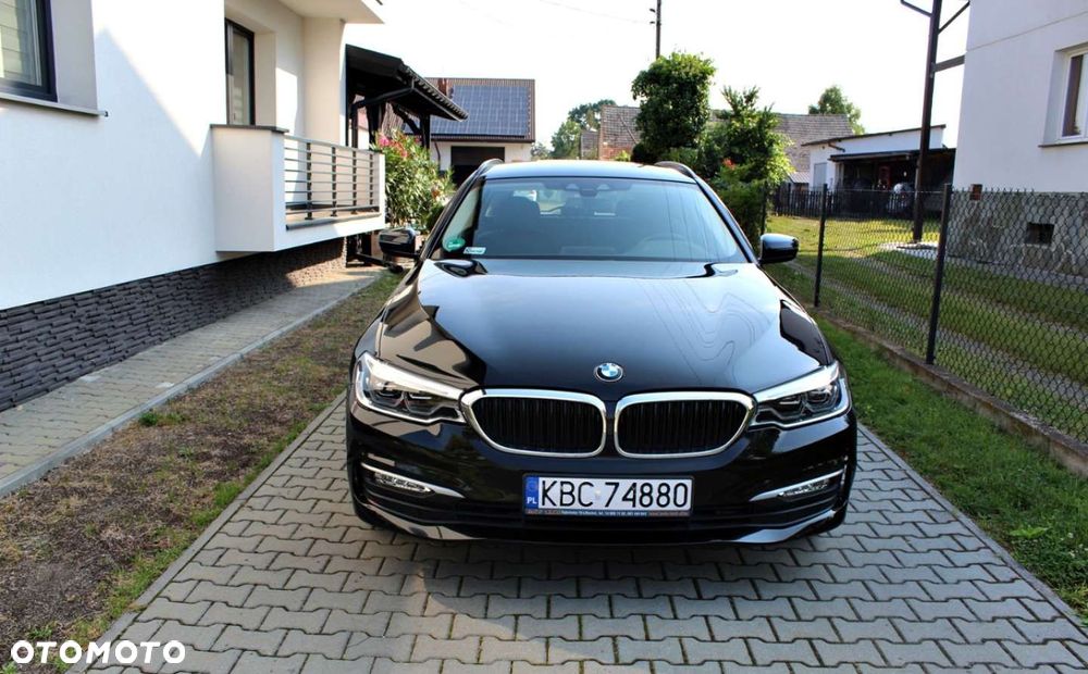 BMW Seria 5 - 2