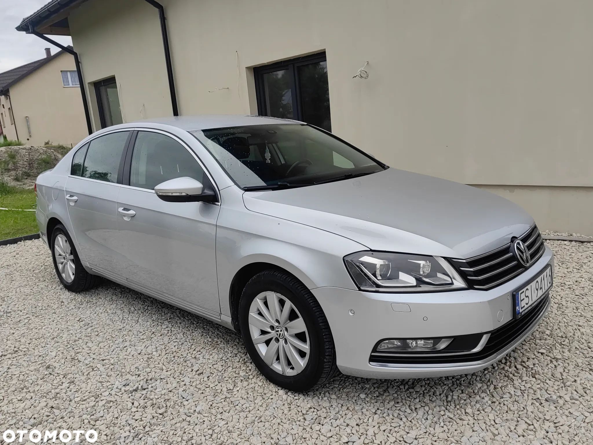 Volkswagen Passat 1.4 TSI BMT Highline R-Style DSG - 1