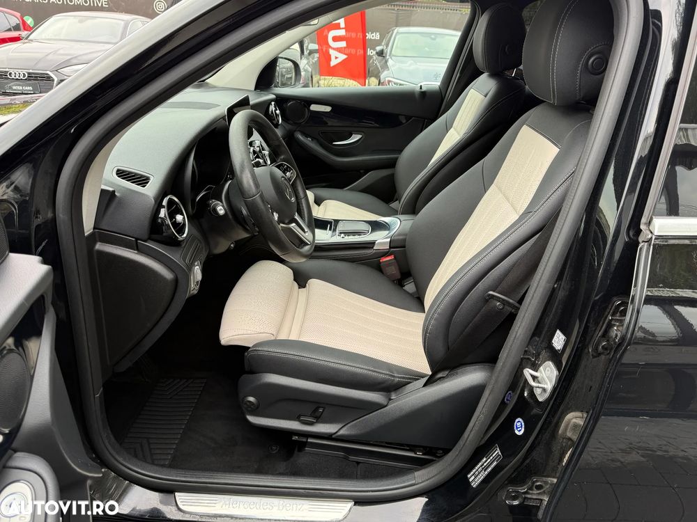 Mercedes-Benz GLC 220 d 4Matic 9G-TRONIC - 8