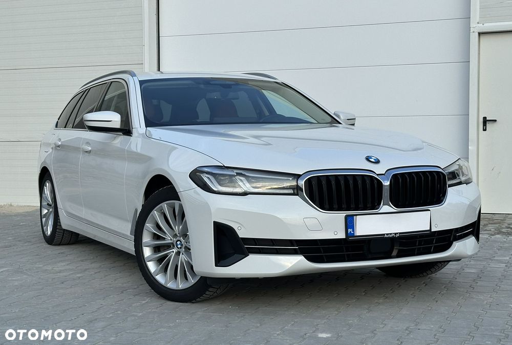 BMW Seria 5 520d xDrive - 8