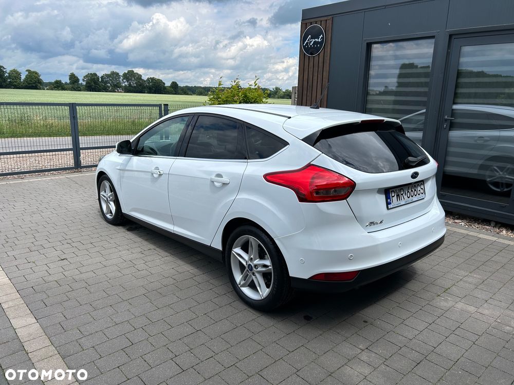 Ford Focus 1.5 TDCi Titanium - 3
